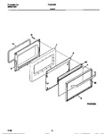 Diagram for 06 - Door