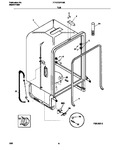 Diagram for 04 - Tub