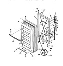 Diagram for 02 - Door