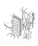 Diagram for 02 - Door