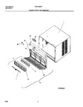 Diagram for 03 - Cabinet Front And Wrapper