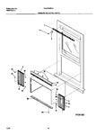 Diagram for 11 - Window Mounting Parts