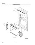 Diagram for 11 - Window Mounting Parts