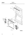 Diagram for 11 - Window Mounting Parts