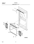 Diagram for 11 - Window Mounting Parts