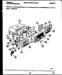 Diagram for 02 - Cabinet Parts