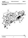 Diagram for 02 - Cabinet Parts