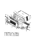 Diagram for 02 - Cabinet Front, Wrapper