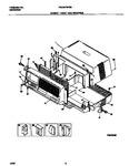 Diagram for 02 - Cabinet Front And Wrapper