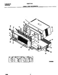 Diagram for 02 - Cabinet  Front  And  Wrapper