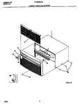 Diagram for 02 - Cabinet Front And Wrapper