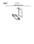 Diagram for 06 - Window Mounting Parts