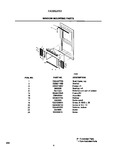 Diagram for 09 - Window Mounting Parts