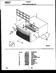 Diagram for 02 - Cabinet Front And Wrapper