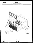 Diagram for 02 - Cabinet Front And Wrapper