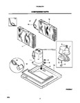 Diagram for 05 - Compressor Parts