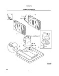Diagram for 09 - Compressor Parts