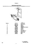 Diagram for 09 - Window Mounting Parts