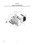 Diagram for 03 - Cabinet Front And Wrapper