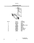 Diagram for 11 - Window Mounting Parts