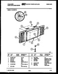 Diagram for 06 - Window Mounting Parts