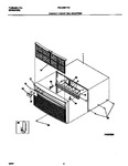 Diagram for 02 - Cabinet Front And Wrapper