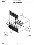 Diagram for 02 - Cabinet Front And Wrapper