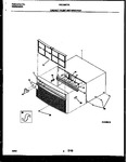 Diagram for 02 - Cabinet Front And Wrapper