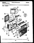 Diagram for 02 - Cabinet Parts