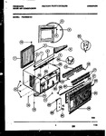 Diagram for 02 - Cabinet Parts