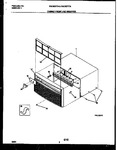 Diagram for 02 - Cabinet Front And Wrapper