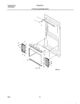 Diagram for 11 - Window Mounting