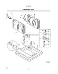 Diagram for 09 - Compressor Parts