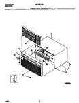 Diagram for 02 - Cabinet Front And Wrapper