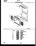 Diagram for 06 - Window Mounting Parts