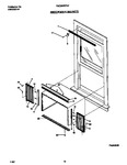 Diagram for 06 - Window  Mounting  Parts