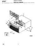 Diagram for 02 - Cabinet  Front  And  Wrapper