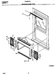 Diagram for 06 - Window Mounting Parts