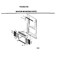 Diagram for 06 - Window Mounting Parts