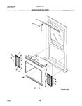 Diagram for 11 - Window Mounting Parts