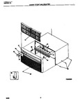 Diagram for 02 - Cabinet  Front  And  Wrapper