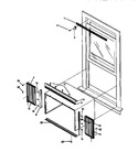 Diagram for 06 - Window Mounting Parts