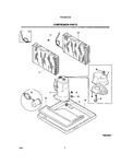 Diagram for 09 - Compressor Parts