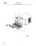 Diagram for 03 - Cabinet Front And Wrapper