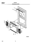 Diagram for 06 - Window Mounting Parts