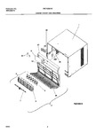 Diagram for 03 - Cabinet Front And Wrapper