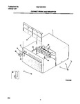 Diagram for 02 - Cabinet Front/wrapper