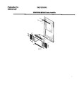 Diagram for 06 - Window Mounting Parts