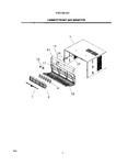 Diagram for 03 - Cabinet Front And Wrapper