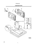 Diagram for 09 - Compressor Parts